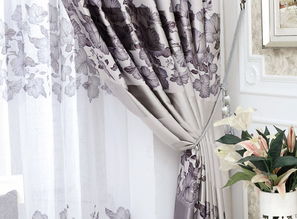 歐曼蒂 歐式風格MD 1084全遮光窗簾 價格、圖片、參數(shù)全解析