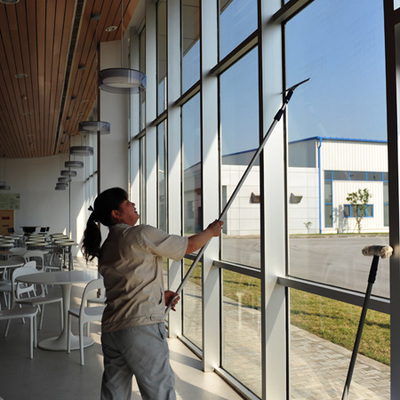 方正物業 專業建筑物清潔服務，營造舒適環境