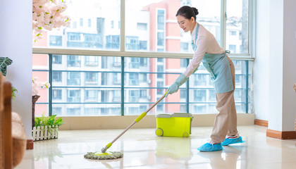 潔凈守護者 保潔工作的核心職責(zé)與建筑物清潔服務(wù)詳解